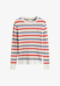 Non selezionato, multicolor