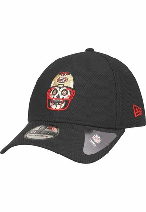 New Era THIRTY STRETCHFIT DIAMOND   NFL SUGAR SKULL - Cappellino - san francisco ers