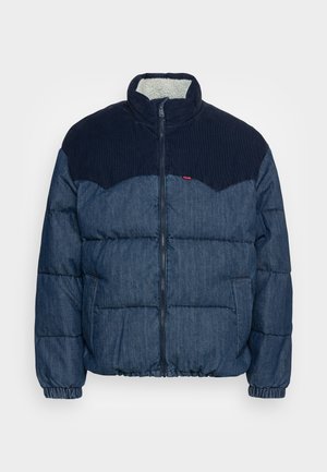 Dunjacka - dark-blue denim
