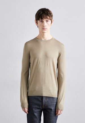 Tiger of Sweden CONNOR - Džemper - vintage beige
