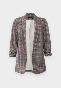 PCBOSELLA - Sacou - birch/blue/downtown brown/laurel wreath