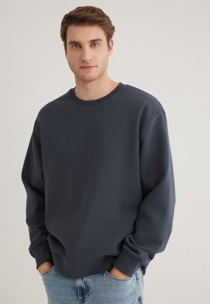 Mavi LANGARM CREW NECK - Sweatshirt - collegiate blue