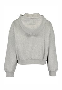 Blue Seven Felpa con zip - grau