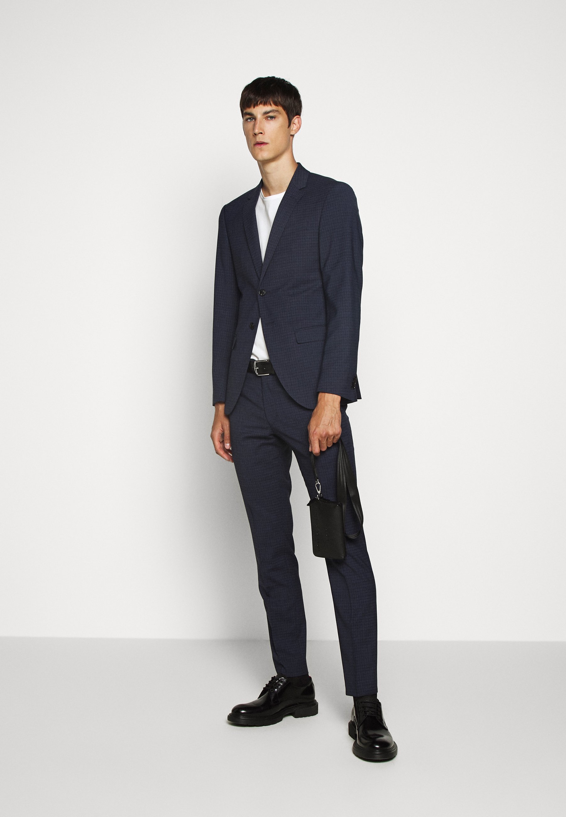 JOOP! DAMON GUN Dress navy Zalando.no JOOP! DAMON GUN - Dress - navy