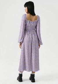 Laurella ZITA - Maxi šaty - lilac