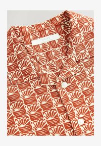 Non selezionato, brown orange