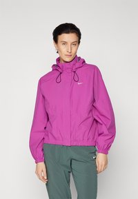 Nike Performance STORM-FIT SWIFT - Sportska jakna - hot fuchsia/black/reflective silver