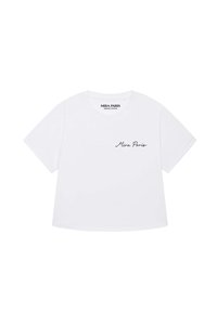 Non sélectionné, white