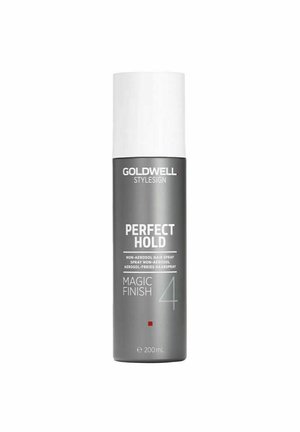 GOLDWELL STYLESIGN PERFECT HOLD MAGIC FINISH HAIRSPRAY 200ML - Haarspray - silver