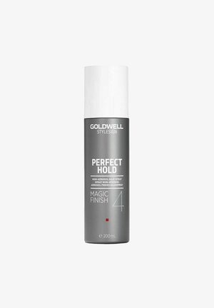 Goldwell, GOLDWELL STYLESIGN PERFECT HOLD MAGIC FINISH HAIRSPRAY 200ML - Hairspray - silver