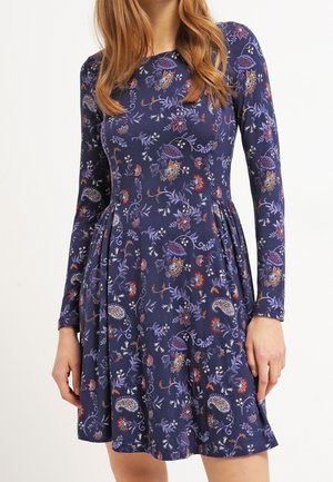 Vestido ligero - dark blue