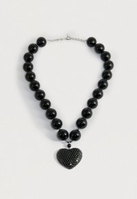 BIJOUX - Halskette - black
