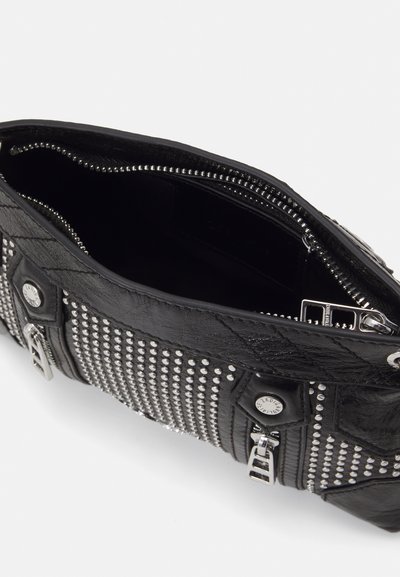 Zadig & Voltaire SUNNY MOOD OVERSTUDDED - Borsa a tracolla - black