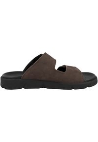Geox U XAND 2S B P - Muiltjes - coffee