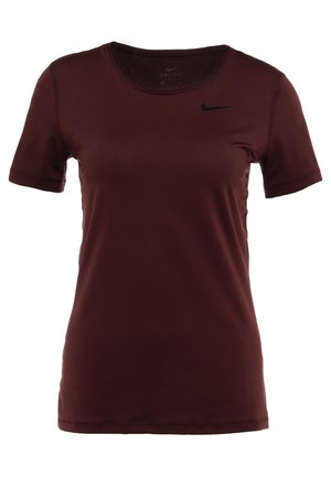 Nike Performance T-shirt basique - bordeaux