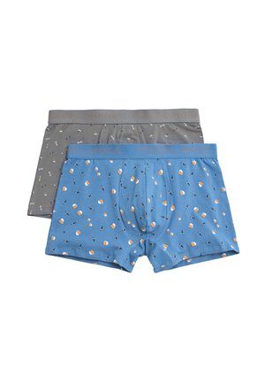 PACK 2  - Calzoncillos - light blue