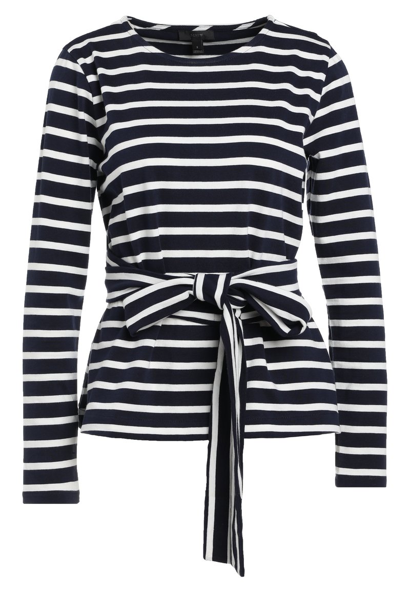 J.CREW Longsleeve donkerblauw