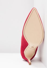 Tamaris Bottines à talons hauts - red