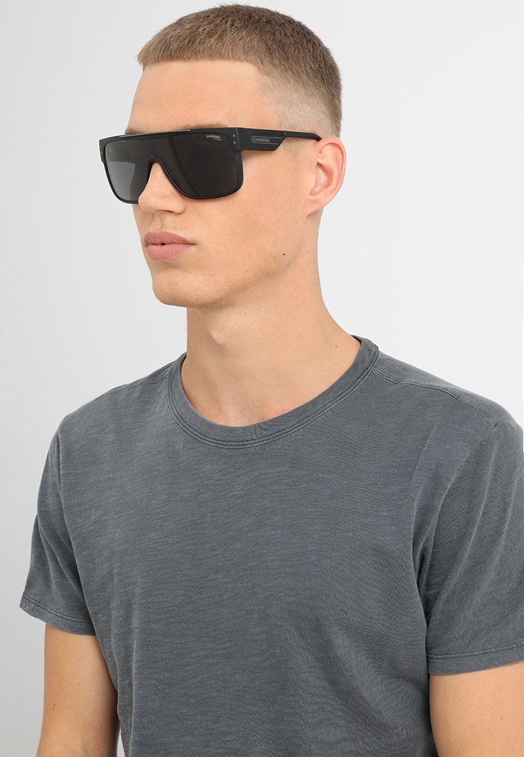 Carrera CA FLAGTOP II - Sunglasses - black - Zalando.ie
