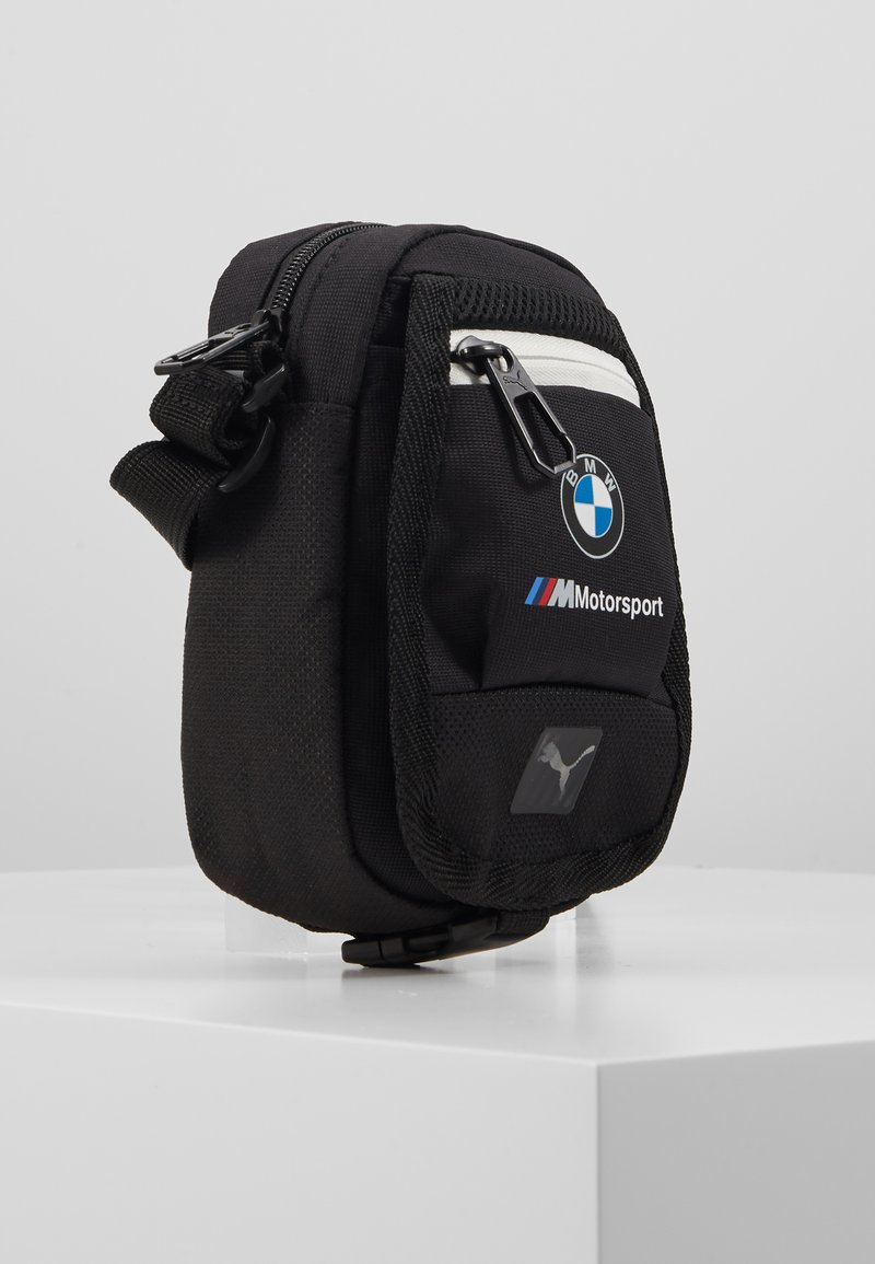 puma bmw white bag