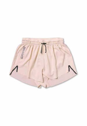 Brooks, CASCADIA SHORT - Pantalón corto de deporte - rose dust