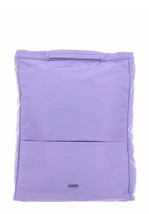 JUNA 40 CM LAPTOPFACH - Rucksack - smoky lavender