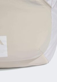 adidas Performance CLASSIC SUMMER - Bolsa de deporte - beige/white