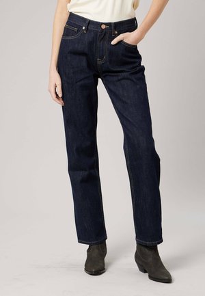 DEELUXE, DEELUXE ORIGINAL JEANS PAMY - Jean droit - brut