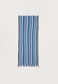 Sélectionné, blue tones