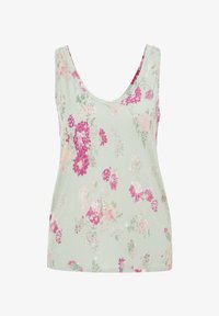 No seleccionado, mint green