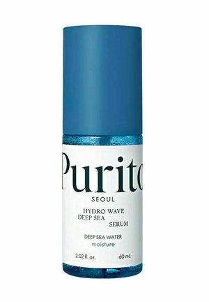 Purito PURITO HYDRO WAVE DEEP SEA SERUM - Siero - transparent