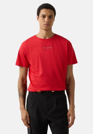 Bogner Fire + Ice MICK czerwony