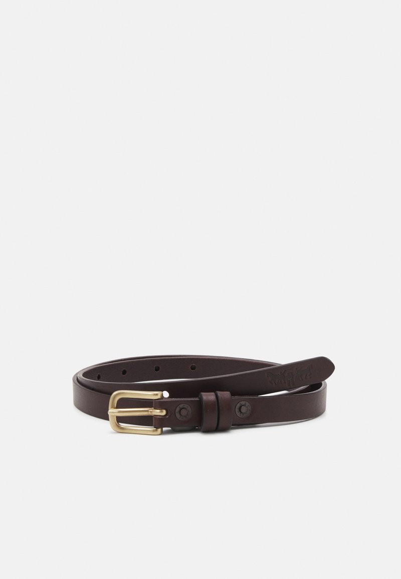 Levi's® - WOMENS NEW NARROW - Belt - brown, Enlarge