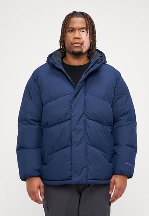 Jack & Jones JJWORLD PUFFER JACKET  - Veste d'hiver - navy