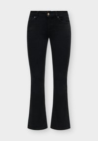 Ikke valgt, washed black