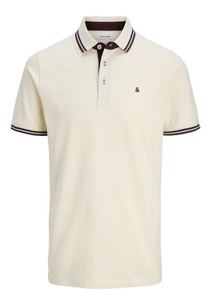 Jack & Jones, JJEPAULOS - Polo - antique white