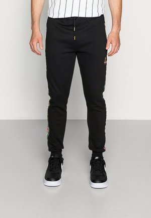 SIEGELL - Pantaloni sportivi - black