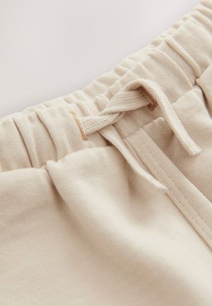 Next REGULAR FIT CARPENTER - Tréningruha alsók - ecru off white