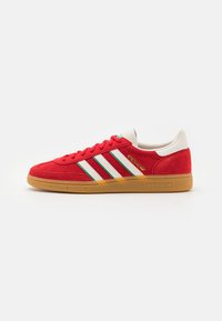 adidas Originals - HANDBALL SPEZIAL UNISEX - Baskets basses - better scarlet/cloud white/green Image miniature 1