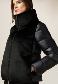 Oltre IMBOTTITA - Winterjacke - nero
