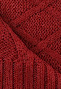 Miriade SABINA - Sciarpa - rosso