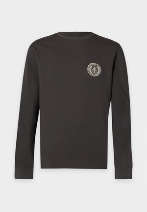 Armani Exchange, LONGSLEEVE REGULAR - Longsleeve - licorice