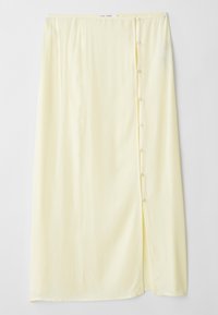 SANONA SKIRT - Maksi sijonas - flan
