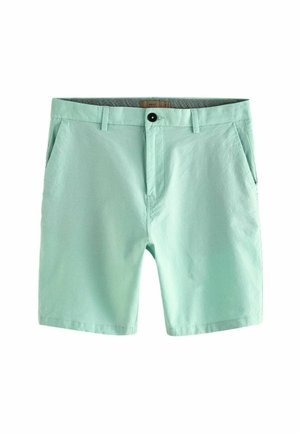 Next STRETCH  STRAIGHT REGULAR FIT
 - Kratke hlače - mint green