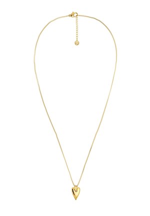 AMORE SMALL - Halskette - gold-coloured