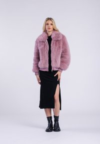 Freaky Nation ELLINOR - Chaqueta de invierno - frosted rose