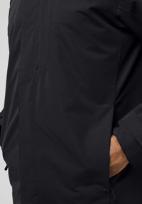 Jack Wolfskin ROMBERG 3IN1 - Outdoorjacke - black