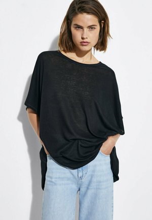 T-shirt basique - black