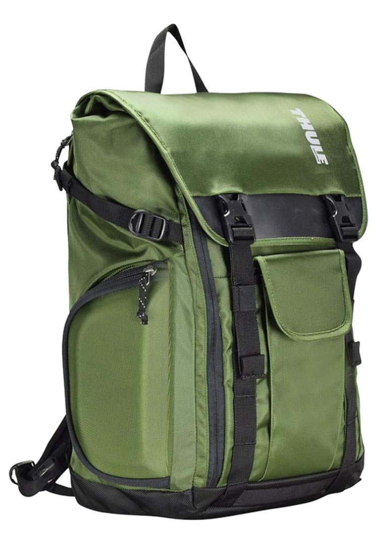 Thule SUBTERRA BACKPACK 25L Sac à dos dark shadow/gris ZALANDO.FR