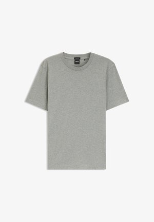 BOSS, THOMPSON 01 - T-shirt basique - open grey fifteen